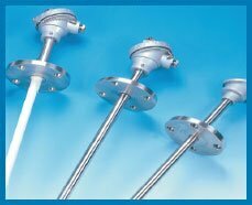 Hight Temperature Thermocouples